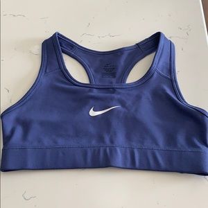 Nike Dri Fit sports bra